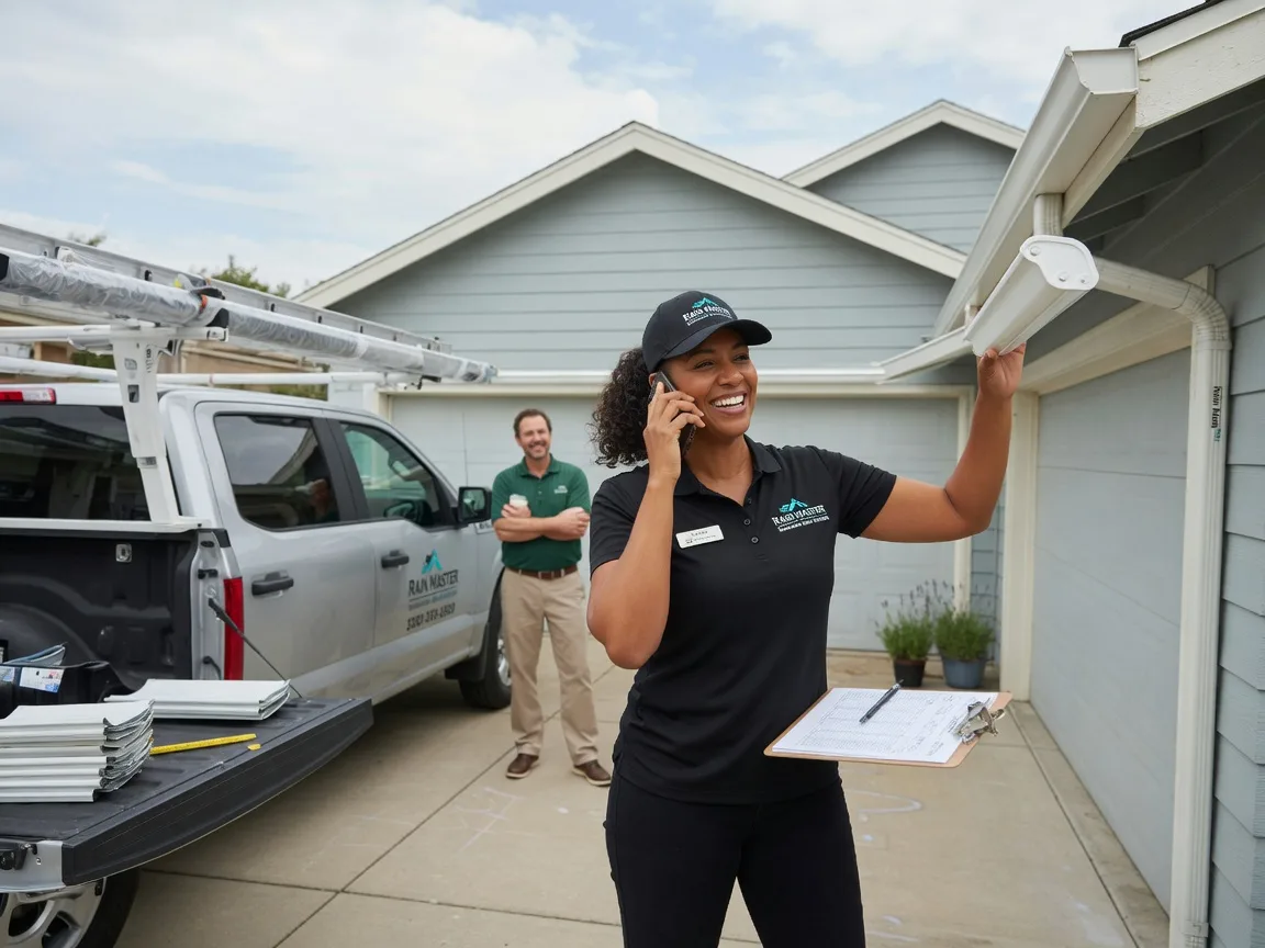 Gutter Installation Vista, CA FAQs
